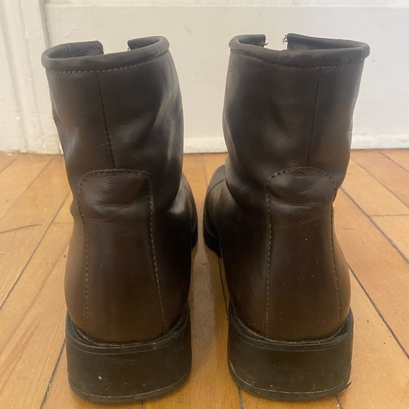 Brown Boots - Picture 3 of 4